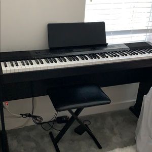 Casio piano